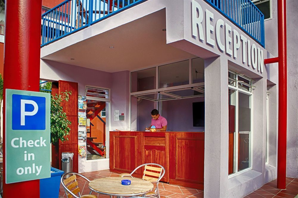 The Ritz Village (Adults Only) Willemstad Ngoại thất bức ảnh